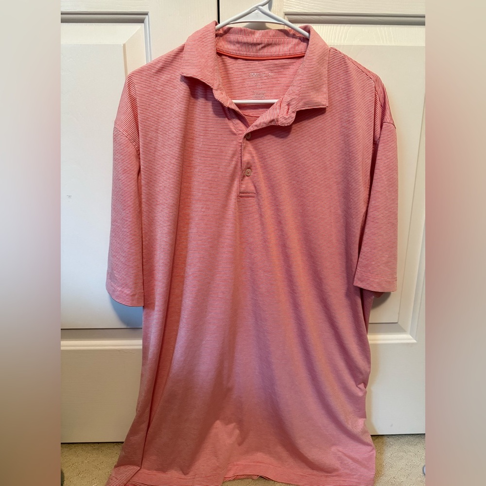 Johnnie-O Men's Polo Shirt